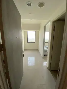 Disewa murah Apartemen Osaka PIK 1BR luas 26m furnish