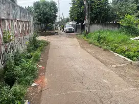 Tanah Kavling Hunian, lokasi Strategis, SHM