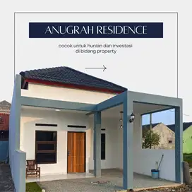 DI JUAL RUMAH SIAP HUNI PINGGIR JALAN