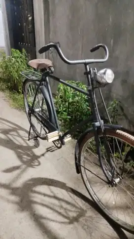 Sepeda kuno simplex