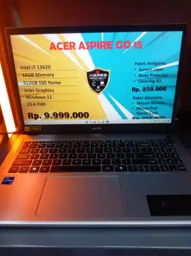 Kredit Laptop Acer Aspire Go 15