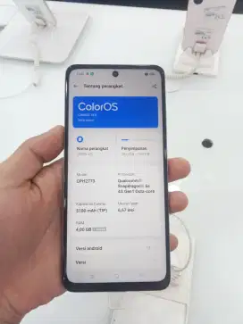 Credit oppo a5i ram 4/128 promo cicilan 0% dan bebas 2× angsuran
