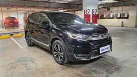 TDP Rendah Honda CR-V 2.0 Bensin-AT 2020 Hitam CUJVB