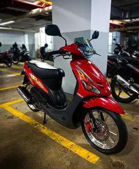 Mio Smile Convert Mio Sporty 2010