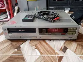 SONY BETAMAX - VIDEO CASSETTE RECORDER SL-C30E
