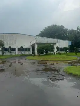 DIjual Ex Pabrik di Kawasan Industri MM2100 Cibitung Bekasi