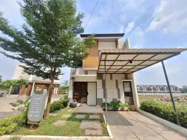 Grand Almas Residence Unit Ready sisah 1 Free PPN & Free Canopy