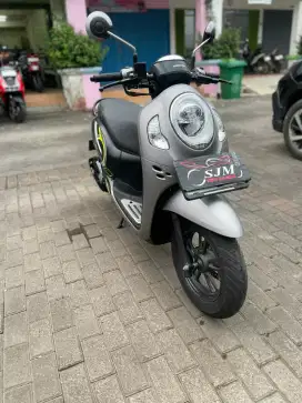 HONDA SCOOPY SPORTY 2024 MESIN HALUS