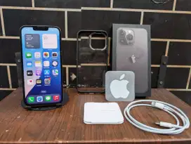 iPhone 13 Pro 128Gb Mulus Bisa TT