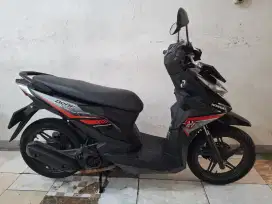 Beat eco 2016 pajak hidup mesin halus
