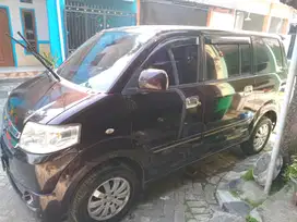 Suzuki APV 2011 Bensin