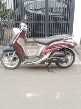 Yamaha Fino 2014