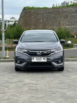 JAZZ RS GK5 2019 MATIC SUPER TOP KONDISI