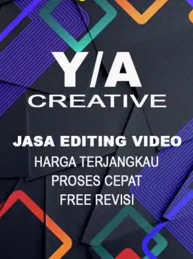 Jasa Editing Video Konten