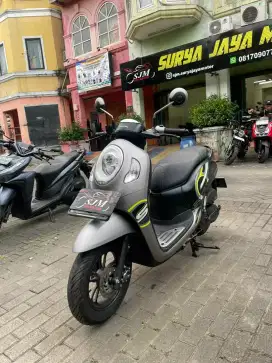 HONDA SCOOPY SPORTY 2024 SIAP PAKAI