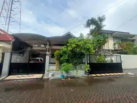 Rumah Bagus SHM di Villa Bukit Permai Terawat Siap Huni