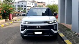 Km 700 perak hyundai creta n line 2025 sunroof putih