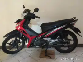 HONDA SUPRA X-125 FI TH.2018