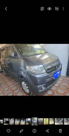 Suzuki apv arena gx 2014