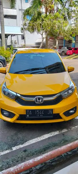 BRIO TH. 2021 MANUAL  KUNING SIAP PAKAI