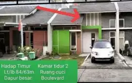 Dijual rumah Serpong garden 2 cluster Green Cove Cisauk dekat Aeon BSD