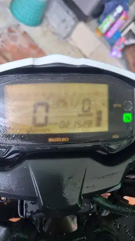 Jual motor Suzuki GSX S 150 Bandit