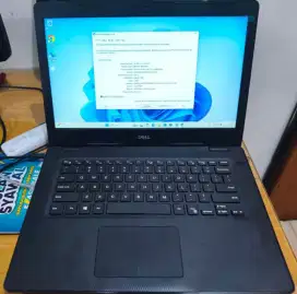 Laptop Dell Gaming Design Office Inspiron 3480 Intel Core i5