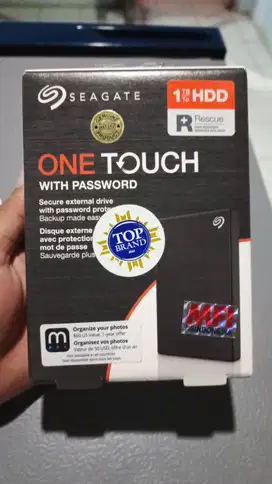 Dijual Hardisk Eksternal 1 TB