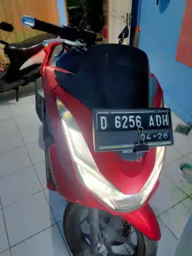 Dijual Honda PCX 2021