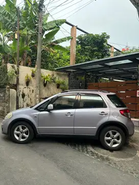 Suzuki SX4 2008 Bensin