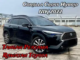 Toyota Corolla Cross Hybrid 2022
