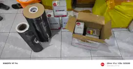 Carbon Dan Resin