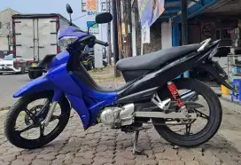 DIJUAL MOTOR YAMAHA JUPITER Z BUWEK 2006/2007 (BISA NEGO)