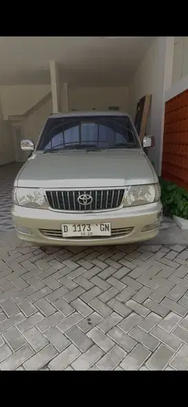 Toyota Kijang 2003 Bensin
