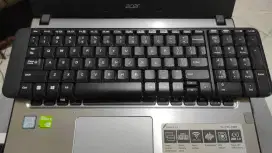 Keyboard logitech k220 wireless