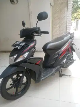 Yamaha Mio z 125 plat bandung