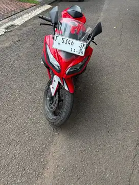 Ninja 250fi 2013
