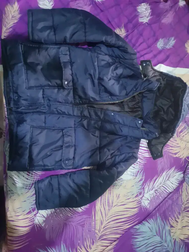 Jaket outdoor musim dingin