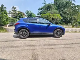 Mazda CX5 2012 Biru