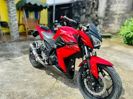 Kawasaki Ninja Z250 Fi 2013
