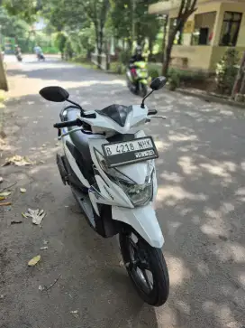 Honda beat thn 2013 pjk hidup