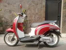 Honda Scoopy karburator tahun 2012