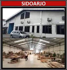 Pergudangan Surya Inti Permata, Kel. Tambak Sawah, Kec. Waru, Sidoarjo
