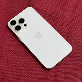 Iphone 15 Pro 512GB White Titanium IBox