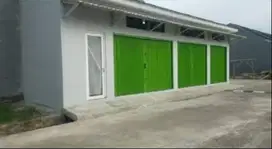 Dijual 3 Kios Daerah Pulotimaha Bekasi (C0480)