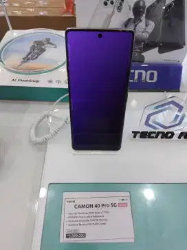Tecno Camon 40 Pro 5G 8/256