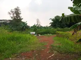 DISEWAKAN / DIJUAL TANAH BANTAR GEBANG