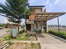 Grand Almas Tipe Sapphire Tahap 1 3KT 2 Lantai Free PPN & Free AC