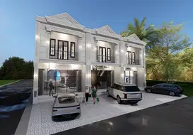 Lokasi Sangat Strategis di Jogja, Ruko 2 Lantai, Dalam Ringroad