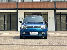 Suzuki Ignis GX AGS th 2018 #istana jaya motor
